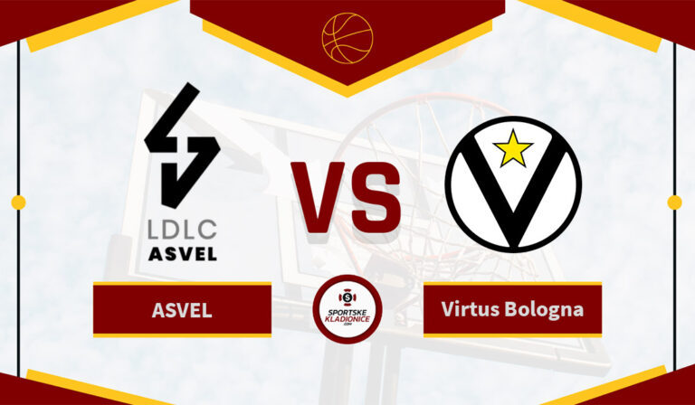 ASVEL vs Virtus Bologna