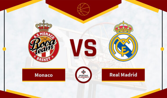 Monaco vs Real Madrid
