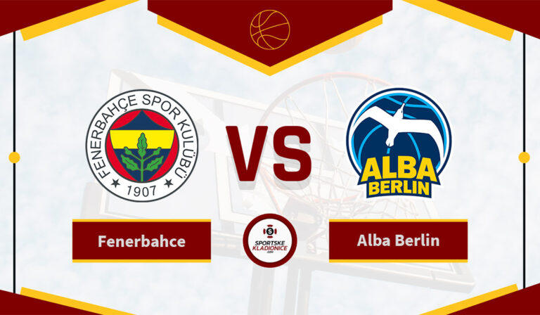 Fenerbahce vs Alba Berlin