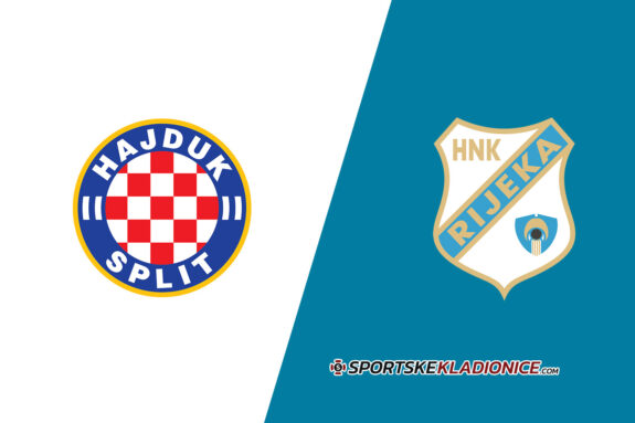Hajduk Split vs Rijeka