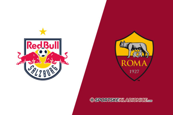 RB Salzburg vs Roma
