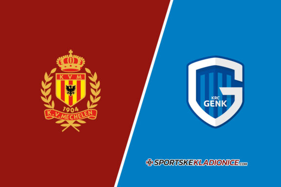 KV Mechelen vs KRC Genk