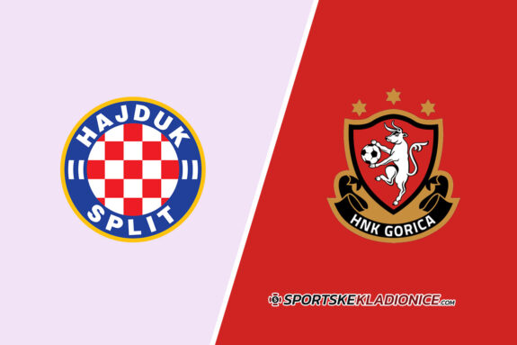 Hajduk Split vs Gorica