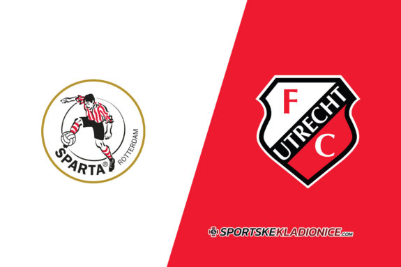 Sparta Rotterdam vs FC Utrecht