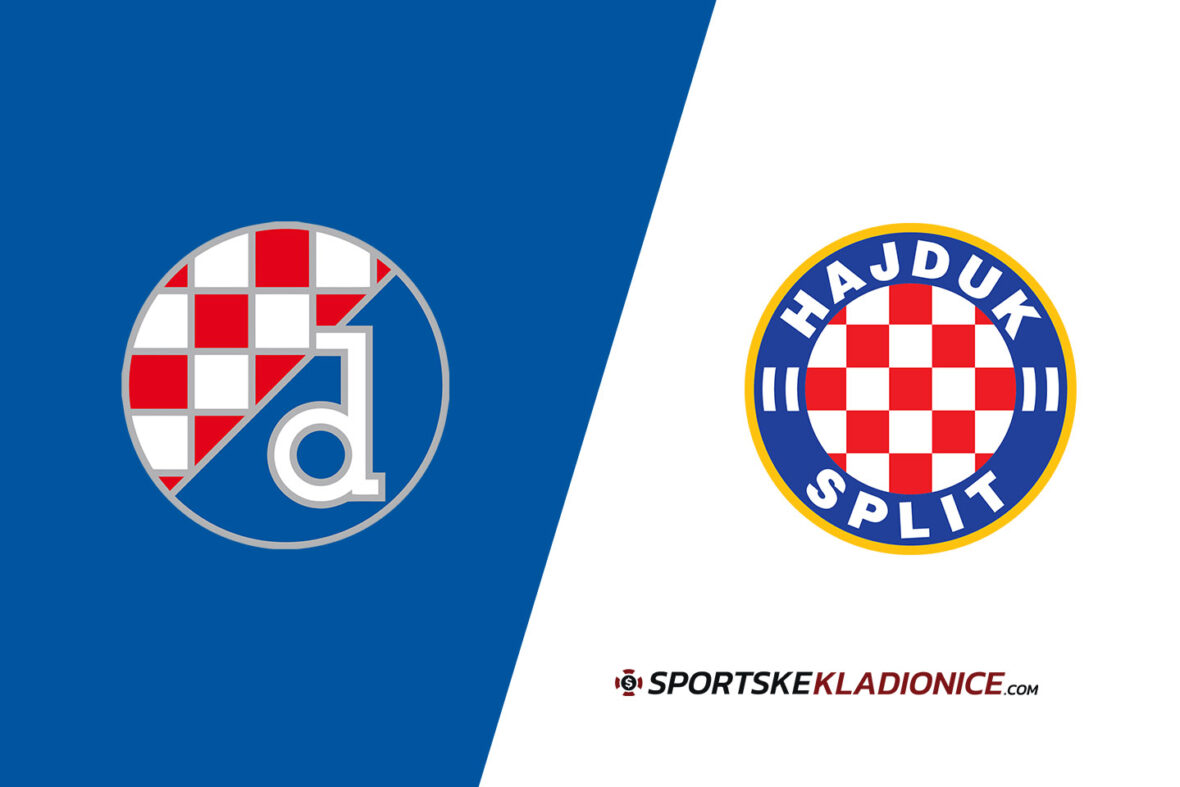 Dinamo (Z) - Hajduk 4:1 • HNK Hajduk Split