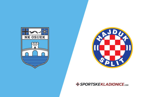 Osijek vs Hajduk Split