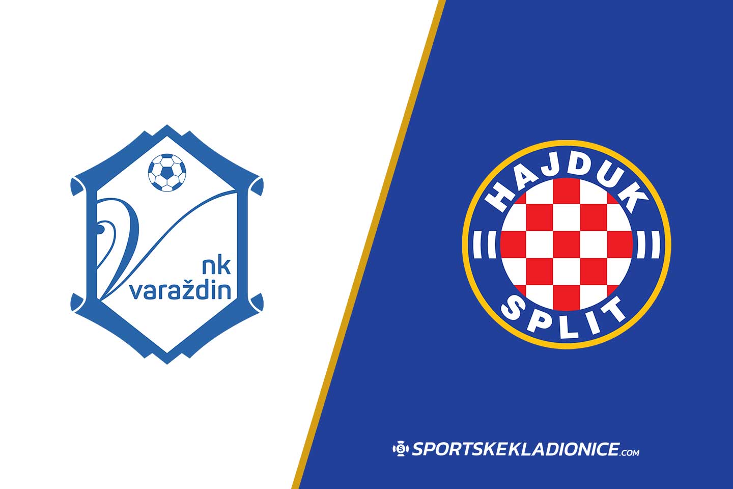 ▶️ Hajduk Split vs NK Varazdin Live Stream & on TV, Prediction, H2H
