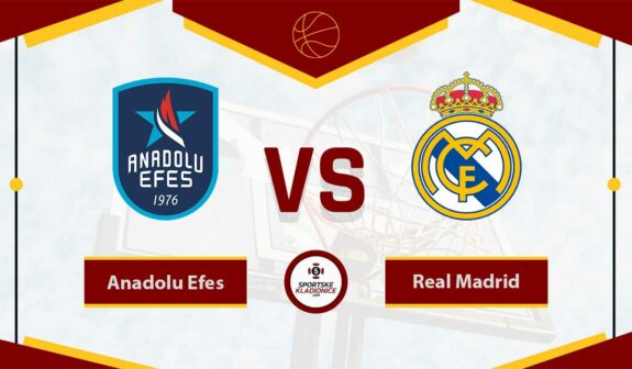 Anadolu Efes vs Real Madrid