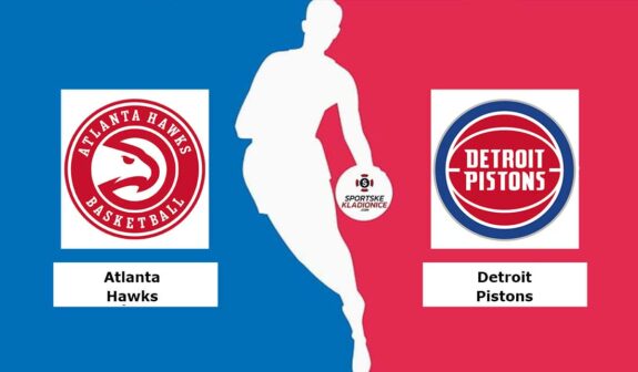 Atlanta Hawks vs Detroit Pistons