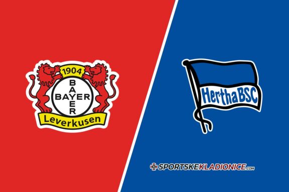 Bayer Leverkusen vs Hertha