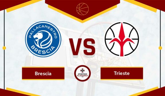 Brescia vs Trieste