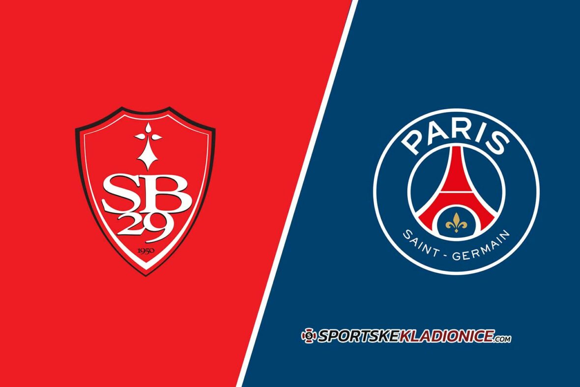 Brest vs PSG