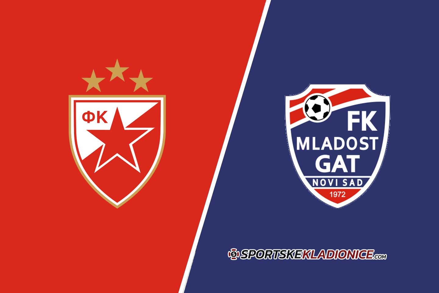 Mozzart Bet SuperLiga Srbije, FK Crvena zvezda - FK Napredak 4:0