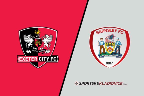 Exeter City vs Barnsley