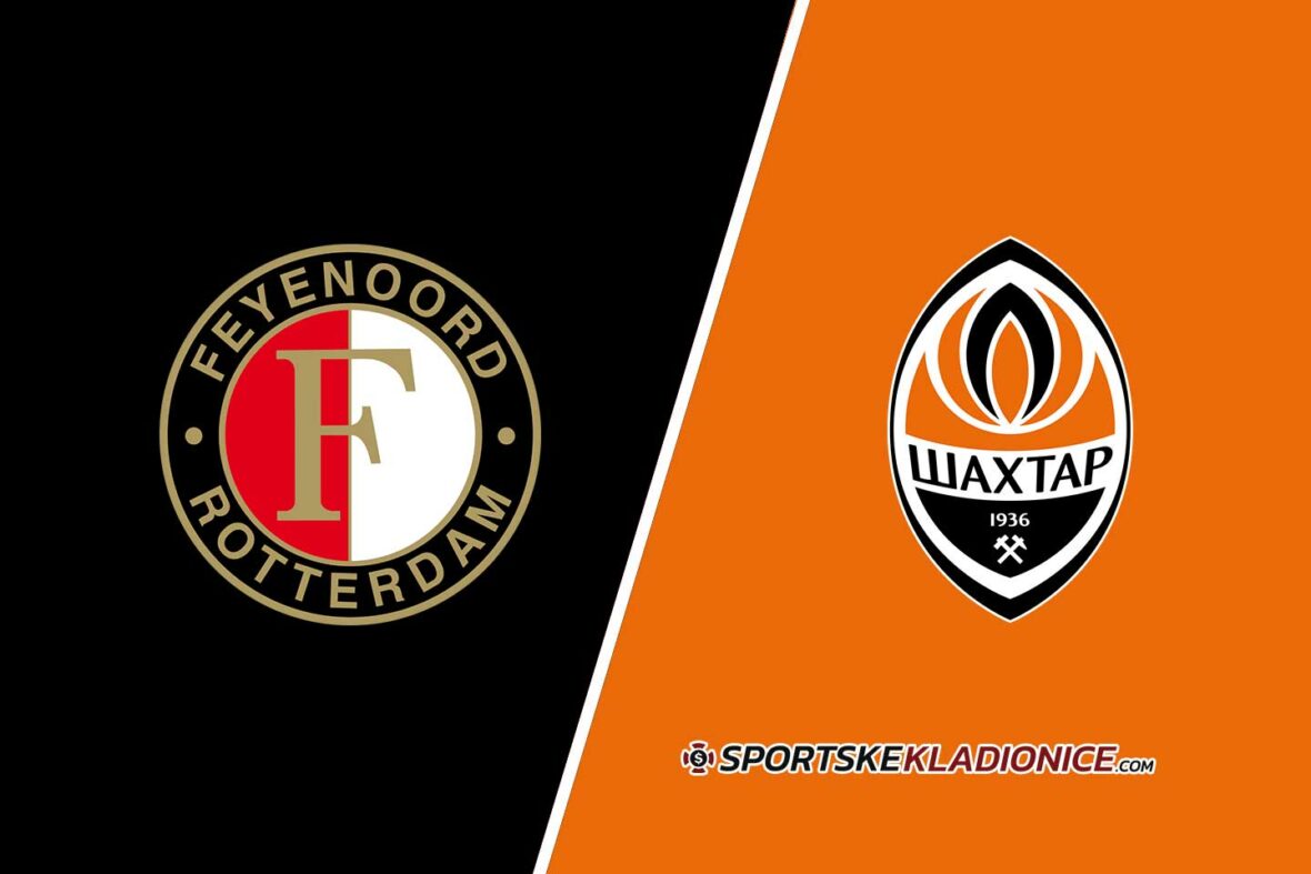 Feyenoord vs Shakhtar Donetsk