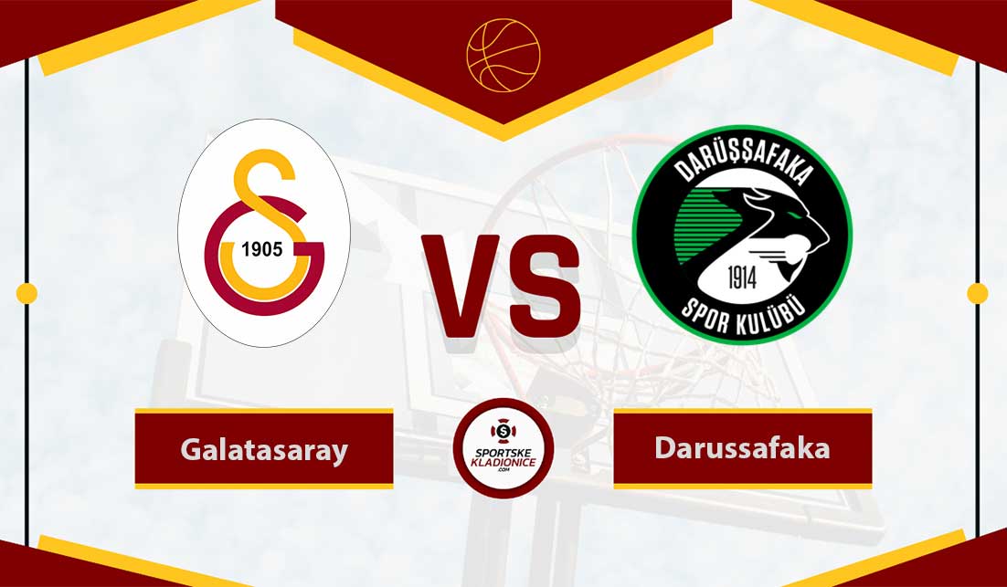Galatasaray vs Darussafaka