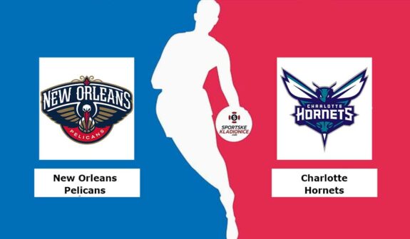 New Orleans Pelicans vs Charlotte Hornets