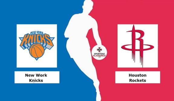 New York Knicks vs Houston Rockets