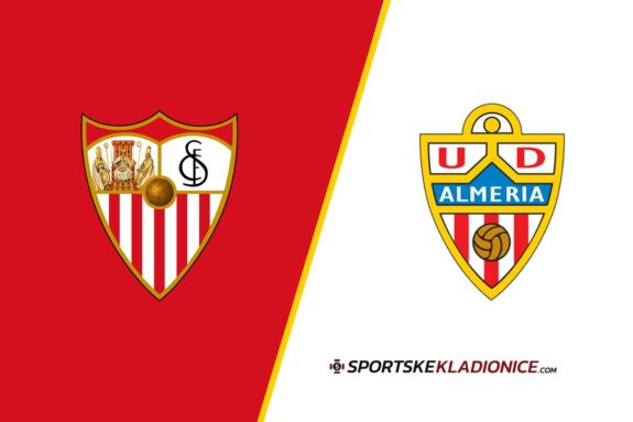 Sevilla vs Almeria