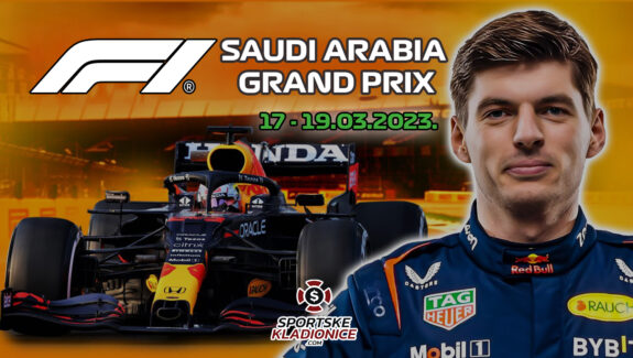 Formula 1 2023: Velika Nagrada Saudijske Arabije