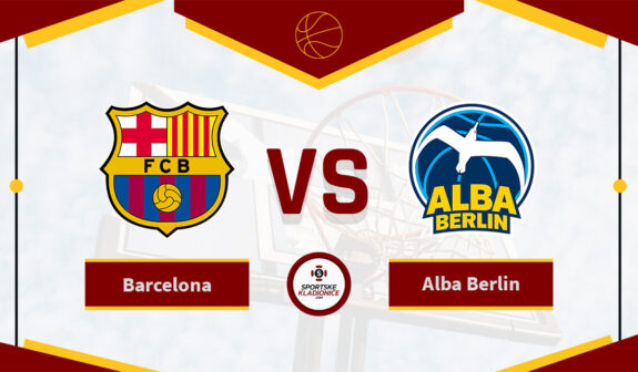 Barcelona vs Alba