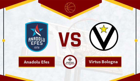 Anadolu Efes vs Virtus Bologna
