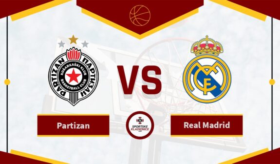 Partizan vs Real Madrid