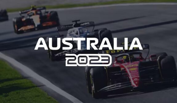 F1 Grand Prix Australia