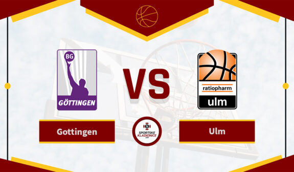 Gottingen vs Ulm