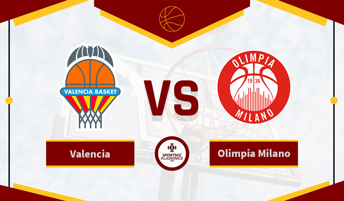 Valencia vs Olimpia Milano