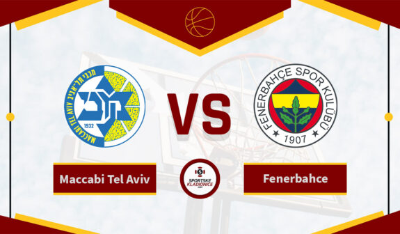 Maccabi Tel Aviv vs Fenerbahče