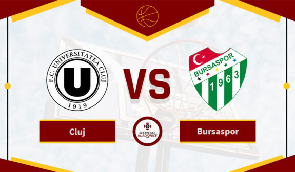 Cluj vs Bursaspor