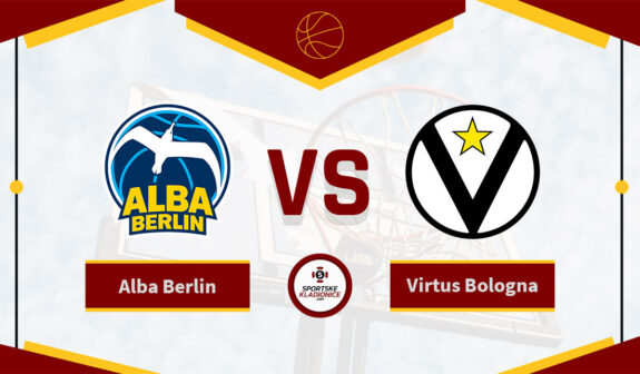 Alba Berlin vs Virtus Bologna