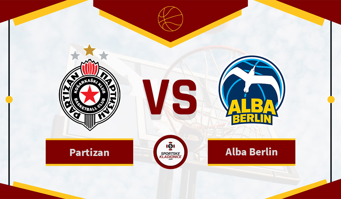 Partizan vs Alba Berlin
