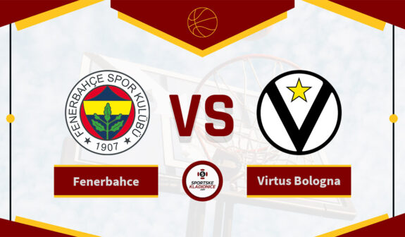 Fenerbahce vs Virtus Bologna