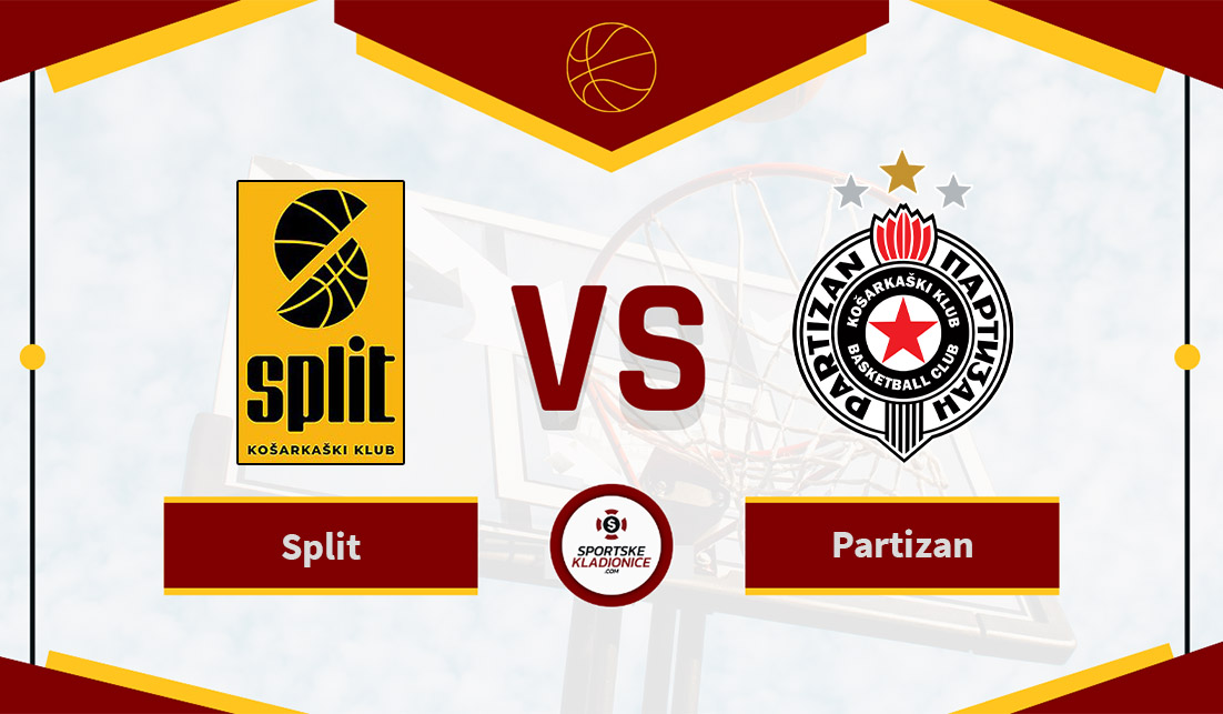 Split vs Partizan
