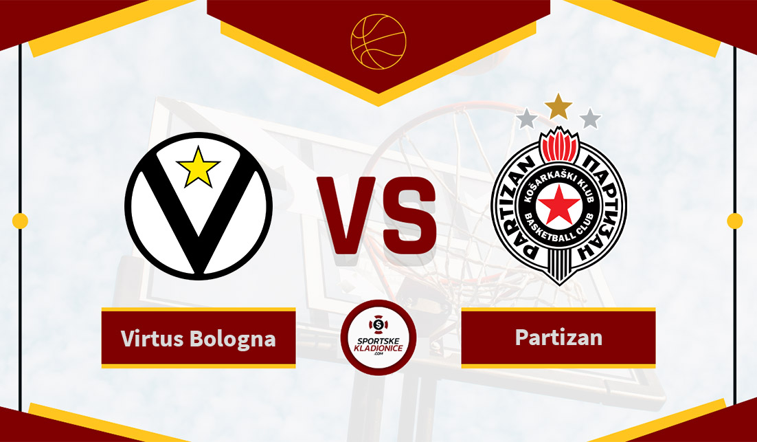 Virtus Bologna vs Partizan