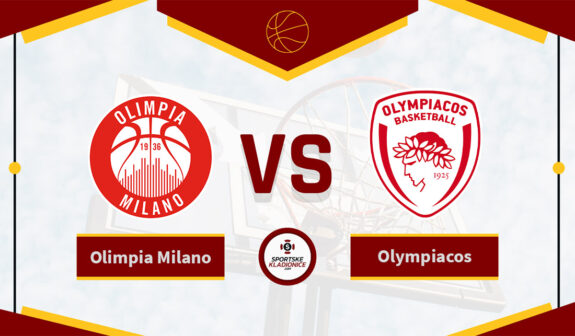 Olimpia Milano vs Olympiacos
