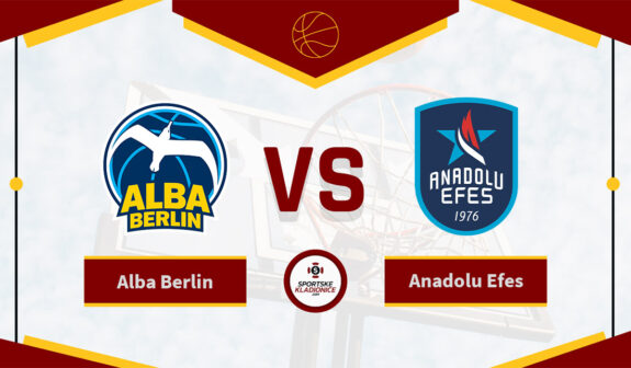 Alba Berlin vs Anadolu Efes