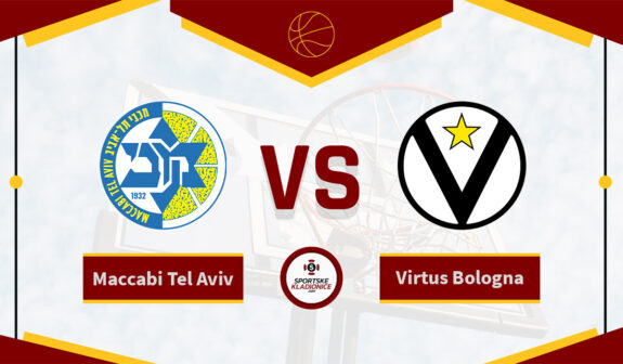 Maccabi Tel Aviv vs Virtus Bologna