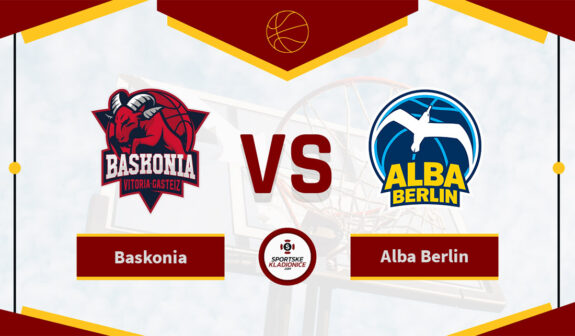 Baskonia vs Alba Berlin