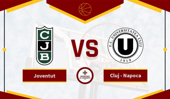 Joventut vs Cluj - Napoca