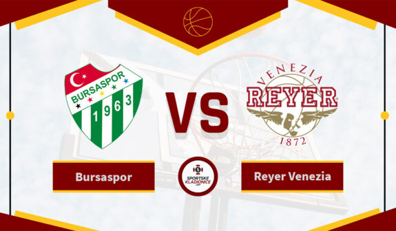 Bursaspor vs Reyer Venezia