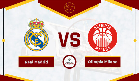 Real Madrid vs Olimpia Milano -