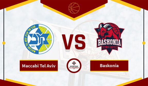 Maccabi Tel Aviv vs Baskonia