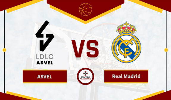 Asvel vs Real Madrid