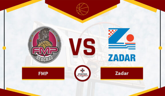 FMP vs Zadar
