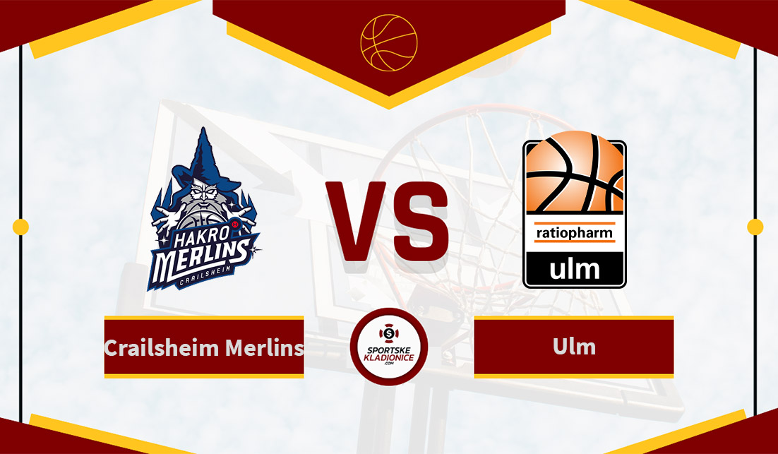 Crailsheim Merlins vs Ulm