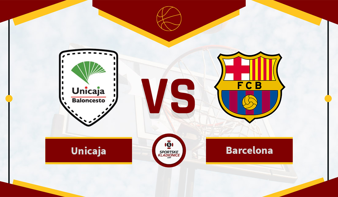 Unicaja vs Barcelona
