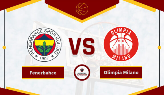 Fenerbahce vs Olimpia Milano